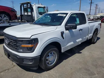 2026 Ford F-150 1FTEX1KP6TKD18862 Lot 58739446