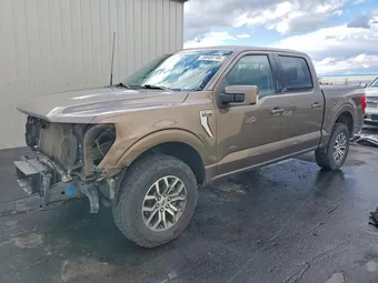 2022 Ford F-150 1FTEW1EP3NKE34764 Lot 50608746