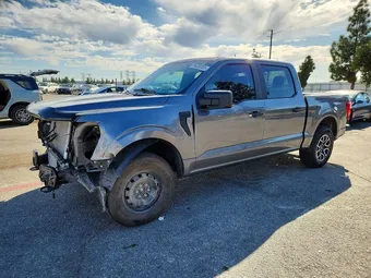 2023 Ford F-150 1FTEW1EP5PFB82673 Lot 74409365