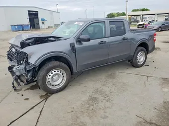 2025 Ford Maverick 3FTTW8A39SRA26957