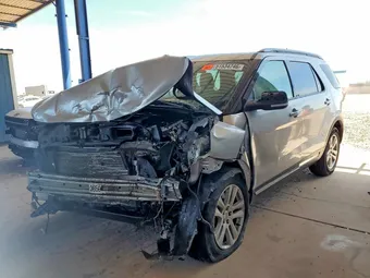 2018 Ford Explorer 1FM5K8D82JGB69388 Lot 51534746