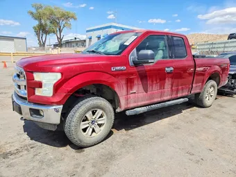 2015 Ford F-150 1FTEX1EP8FKF05097 Lot 52032786