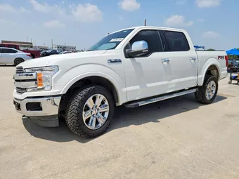 2020 Ford F-150 1FTEW1E45LKE15152 Lot 51484136
