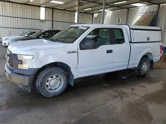 2017 Ford F-150 1FTEX1C82HKD20185 Lot 56840935