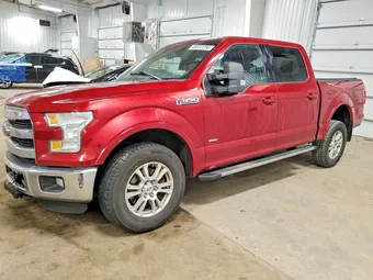 2016 Ford F-150 1FTEW1EP9GKD95200 Lot 48837296