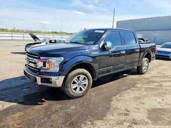 2020 Ford F-150 1FTEW1C5XLFB68358 Lot 49135036