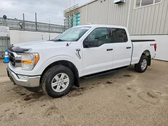 2022 Ford F-150 1FTFW1E54NKE46439 Lot 56545066