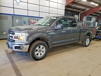 2019 Ford F-150 1FTEX1EP1KKC57303 Lot 51942786
