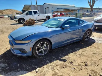 2025 Ford Mustang 1FA6P8TH7S5119441 Lot 46148916