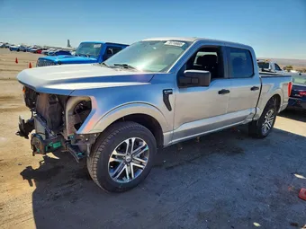 2022 Ford F-150 1FTFW1E83NKD36962 Lot 78718665