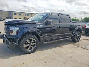 2016 Ford F-150 1FTEW1EG2GKD56450 Lot 48215386