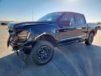 2024 Ford F-150 1FTEW3LP9RKD58603 Lot 92308875