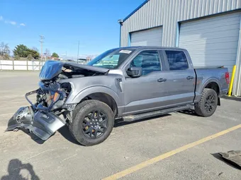 2024 Ford F-150 1FTFW2L53RKD12276 Lot 42050466