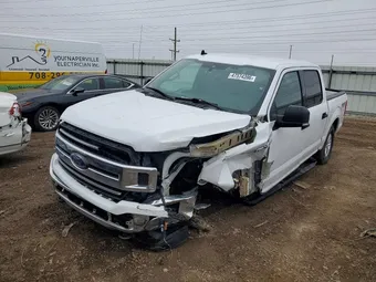 2019 Ford F-150 1FTEW1E54KKC55059 Lot 47574396