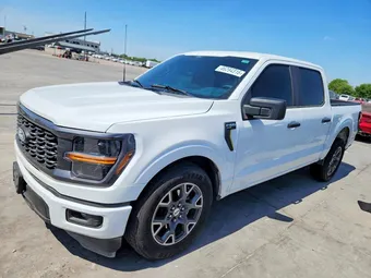 2024 Ford F-150 1FTEW2KP0RKF42744 Lot 46294316