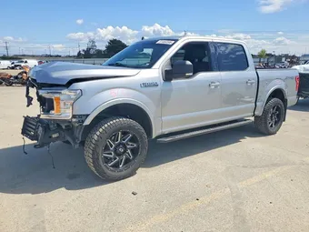 2020 Ford F-150 1FTEW1EP7LKF55164 Lot 51466596
