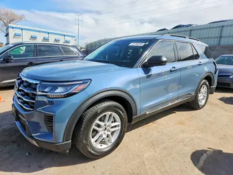2025 Ford Explorer 1FMUK8DH4SGC92543 Lot 45750236