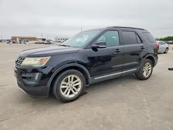 2016 Ford Explorer 1FM5K7DH5GGA47417 Lot 41630996