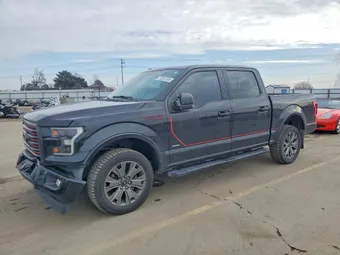 2017 Ford F-150 1FTEW1EG8HFC15182 Lot 75207705
