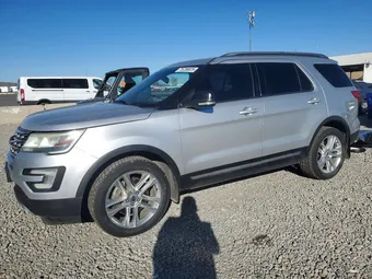 2017 Ford Explorer 1FM5K8D81HGB63334 Lot 75730025