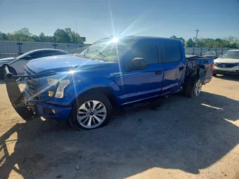 2017 Ford F-150 1FTEW1EF0HFA80870 Lot 49649016