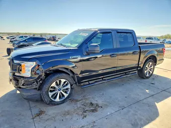 2019 Ford F-150 1FTEW1CP5KKE90266 Lot 46527296