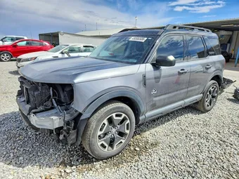 2023 Ford Bronco Sport 3FMCR9C60PRD99151 Lot 49586506