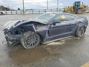 2022 Ford Mustang 1FA6P8CFXN5146622 Lot 76973945