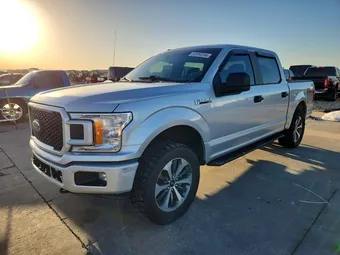 2019 Ford F-150 1FTEW1EP7KKC18587 Lot 45950266