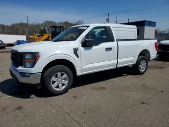 2023 Ford F-150 1FTMF1EP7PKF25809 Lot 49104186