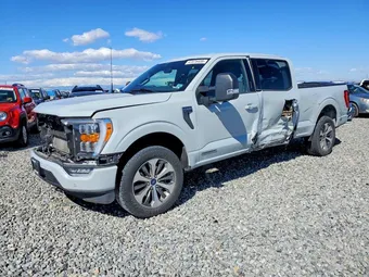 2023 Ford F-150 1FTFW1ED3PFC68090 Lot 47076406