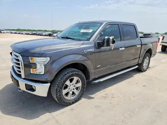 2016 Ford F-150 1FTEW1EP5GFA85425 Lot 51334966