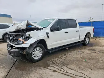 2025 Ford F-150 1FTFW1L58SKE33997 Lot 51443936