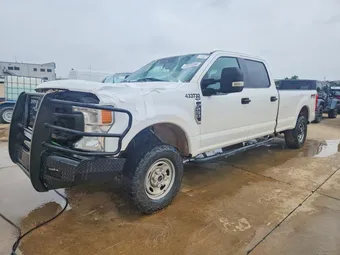2022 Ford F-250 1FT7W2B64NEC70451 Lot 51070366