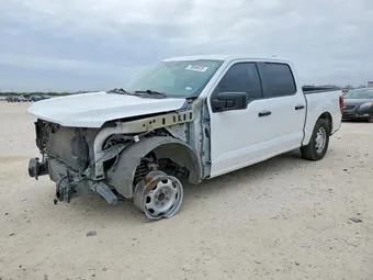 2024 Ford F-150 1FTEW1KP2RKD99290 Lot 73858025