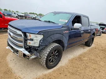 2015 Ford F-150 1FTEW1EF0FFC37889 Lot 50449926