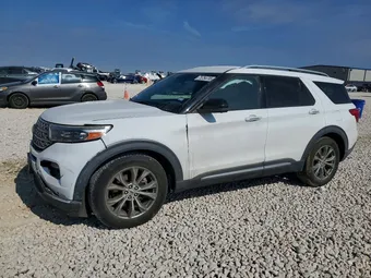 2020 Ford Explorer 1FMSK7FH3LGB94944 Lot 75754735