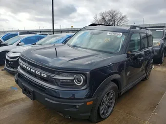 2023 Ford Bronco Sport 3FMCR9B65PRD67510 Lot 41650616