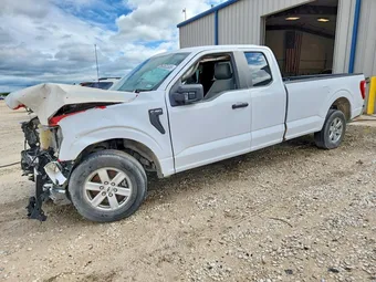 2022 Ford F-150 1FTEX1C55NKE51905 Lot 59355595