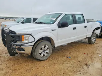 2018 Ford F-150 1FTFW1E56JKE18961 Lot 50325286