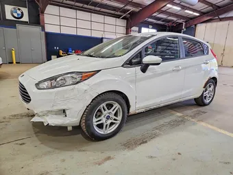 2018 Ford Fiesta 3FADP4EJ8JM100549