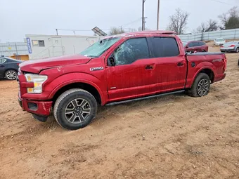 2016 Ford F-150 1FTEW1EP0GKE72617 Lot 79925675