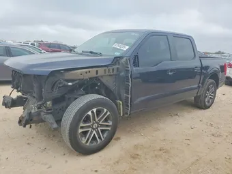 2023 Ford F-150 1FTEW1CPXPFC20305 Lot 97845285