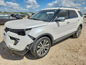 2019 Ford Explorer 1FM5K8HT6KGA42658 Lot 47564256