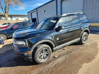 2023 Ford Bronco Sport 3FMCR9B63PRE35450 Lot 79236375