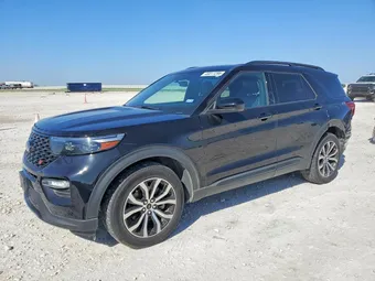 2023 Ford Explorer 1FM5K8GC1PGA13870 Lot 46011296
