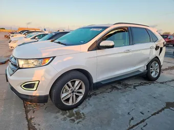 2017 Ford Edge 2FMPK3J89HBB04118 Lot 45774566