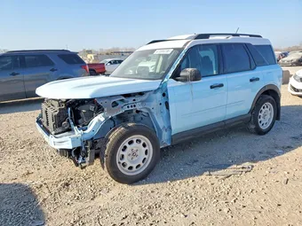 2023 Ford Bronco Sport 3FMCR9G61PRD43570 Lot 47085236