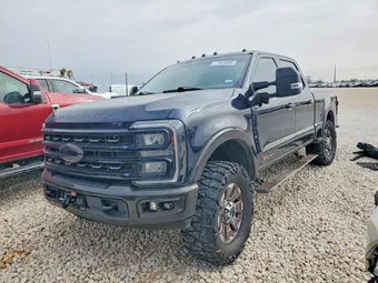 2024 Ford F-250 1FT8W2BM4RED20094 Lot 79967705