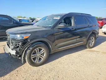 2022 Ford Explorer 1FMSK7DH0NGA32839 Lot 47621436